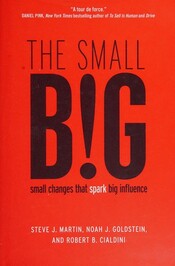 The Small BIG cover